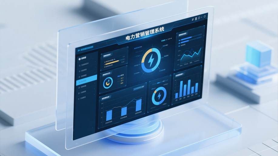 电力营销管理系统